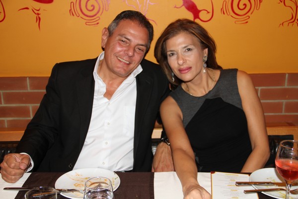 Launch of La Estancia's New Menu